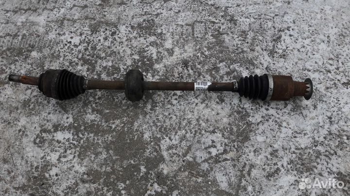 Renault sandero 1 Полуось в сборе Б\У