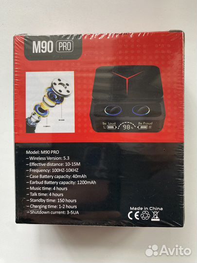 Беспроводные bluetooth наушники