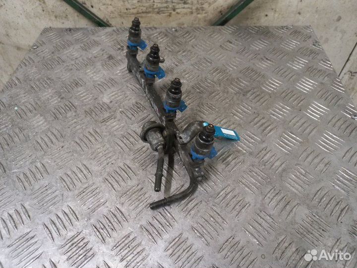 Форсунки топливные Chevrolet Rezzo 1.6