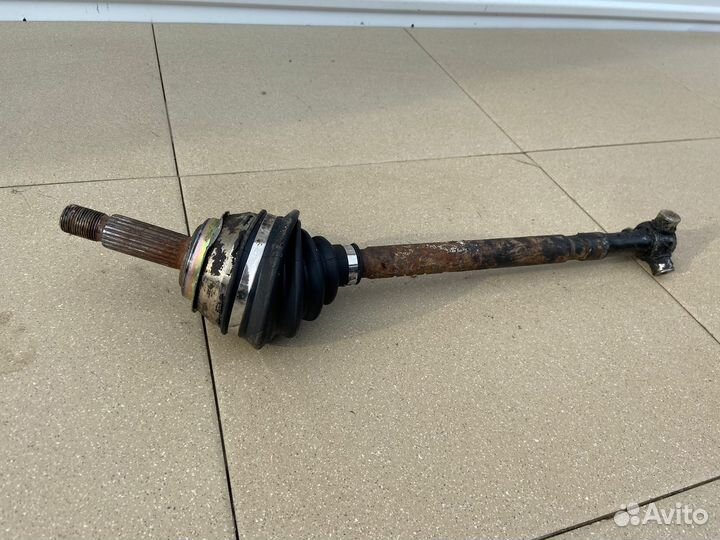 Привод передний левый Skoda Felicia