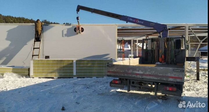 Услуги манипулятора