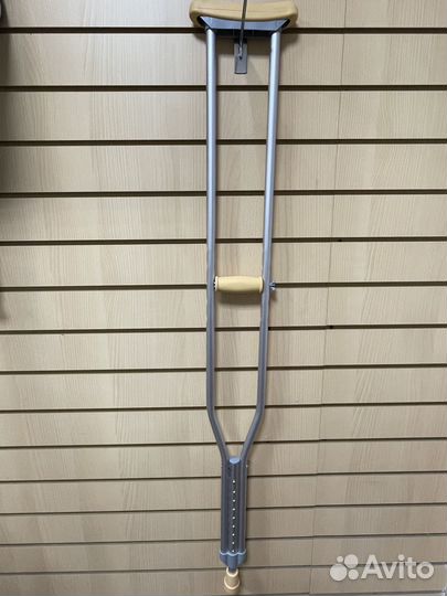 Костыли подмышечные взрослые