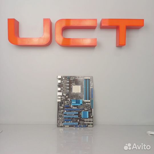 Материнская плата Asus M4A87TD/USB3 AM3