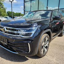 Новый Volkswagen Teramont X 2.0 AMT, 2023, цена от 6 750 000 руб.