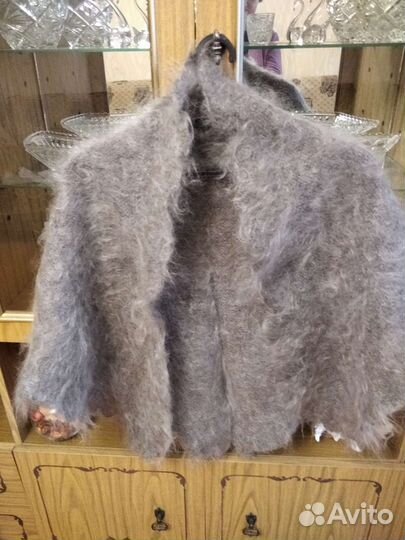 Платок шаль пуховая