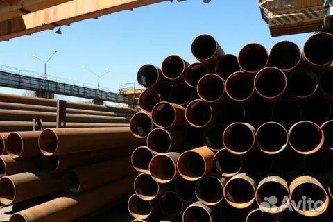 Труба металлическая 350х11 мм