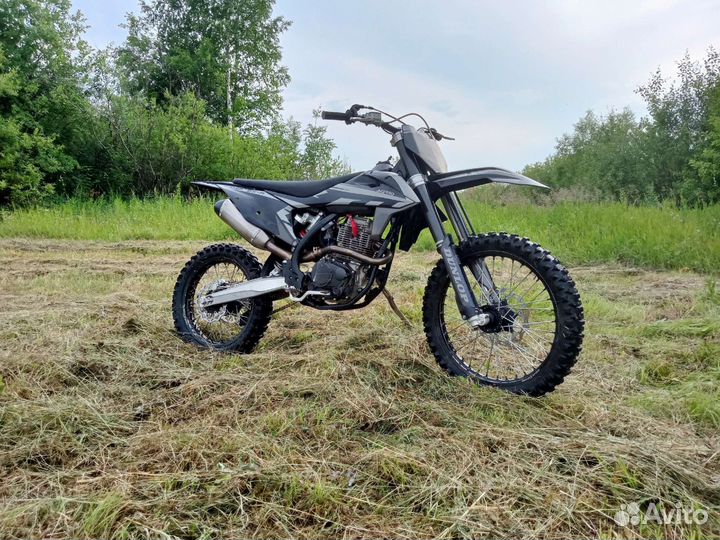 Эндуро мотоцикл