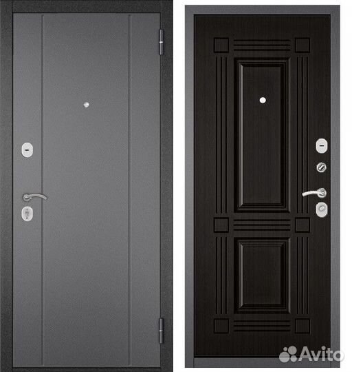 Дверь входная в квартиру