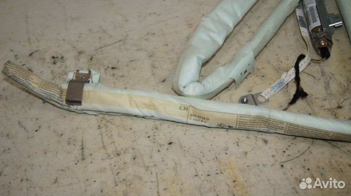 Подушка безопасности боковая LH BMW X5 E70