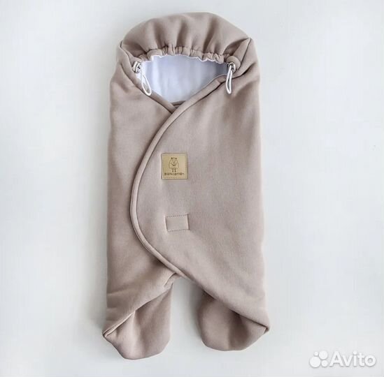 Конверт-обнимашка для новорождённых