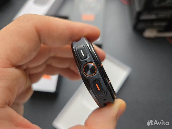 Смарт часы samsung watch ultra