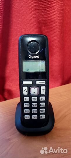 Радиотелефон gigaset