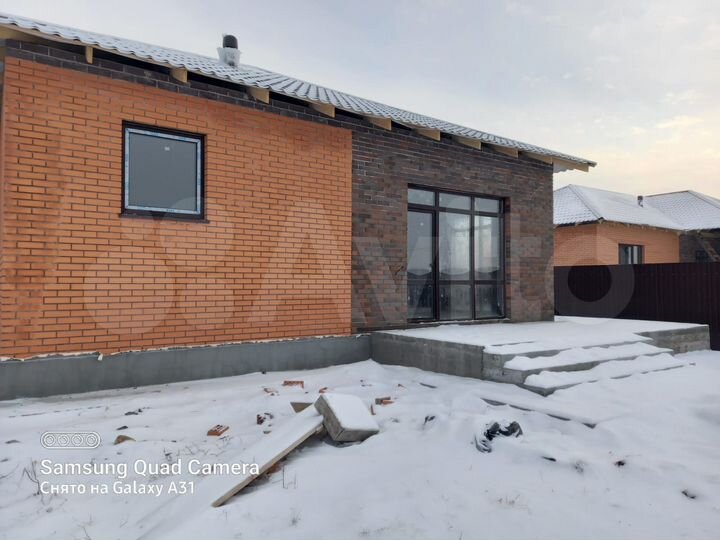 Дом 140 м² на участке 10 сот.