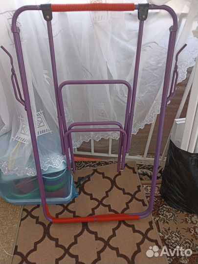 Детская качель