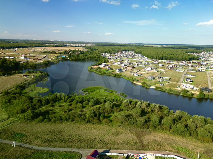 Участок 8 сот. (ИЖС)