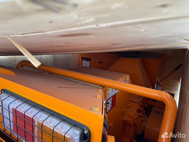 Измельчитель щепорез дробилка в лизинг ндс