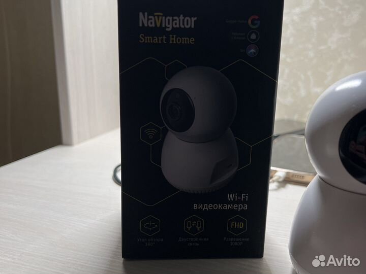 Камера видеонаблюдения wifi