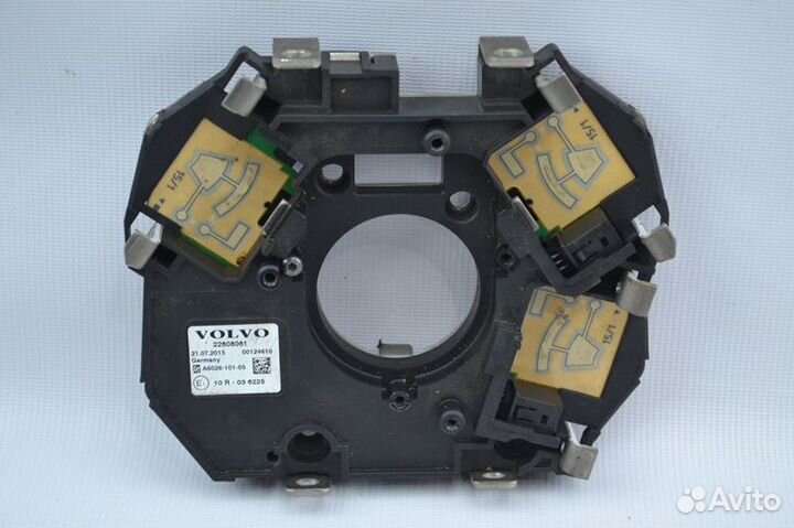 Держатель выключателей руля volvo FH (01.12)