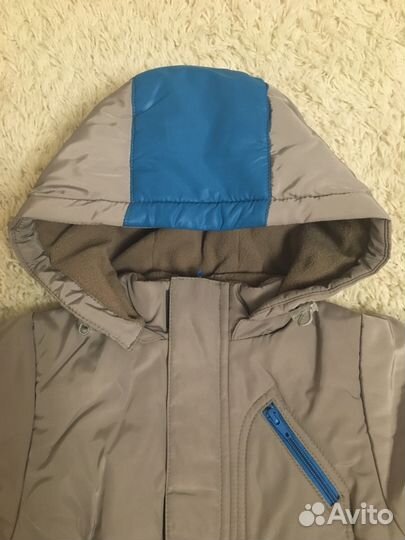 Новый осенний комбинезон р.86