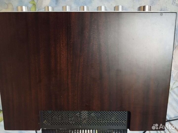 Усилитель Бриг 001