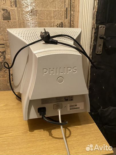 Монитор для компьютера + системный блок