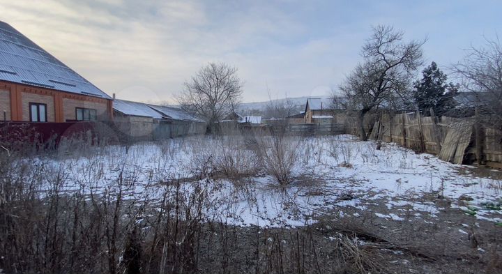 Участок 8,8 сот. (ИЖС)