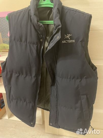 Жилетка мужская