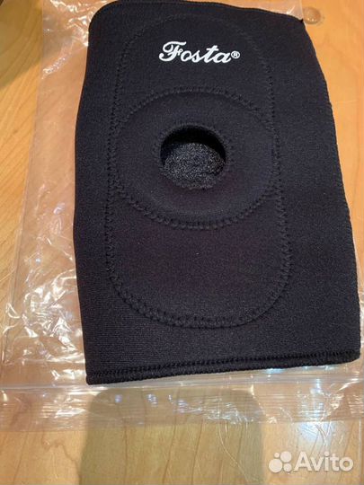 Фиксатор для коленного сустава, новый