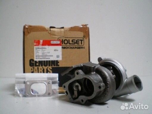 Турбокомпрессор holset 4033161H новый