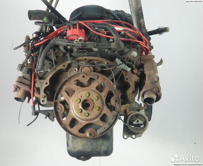 Мотор Dodge Durango 5.9 EML