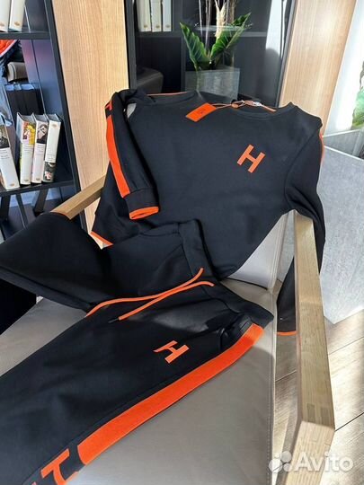 Спортивный костюм hermes 3 цв