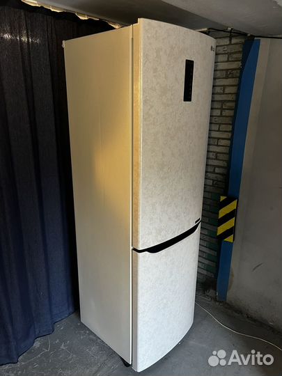 Холодильник lg no frost