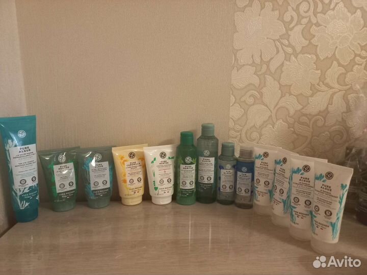 Ив роше уход за лицом