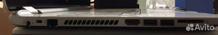 Ноутбук hp