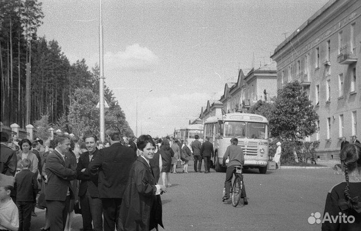 Железногорск архив фотографий