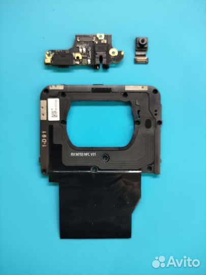 Poco X3 Pro разбор