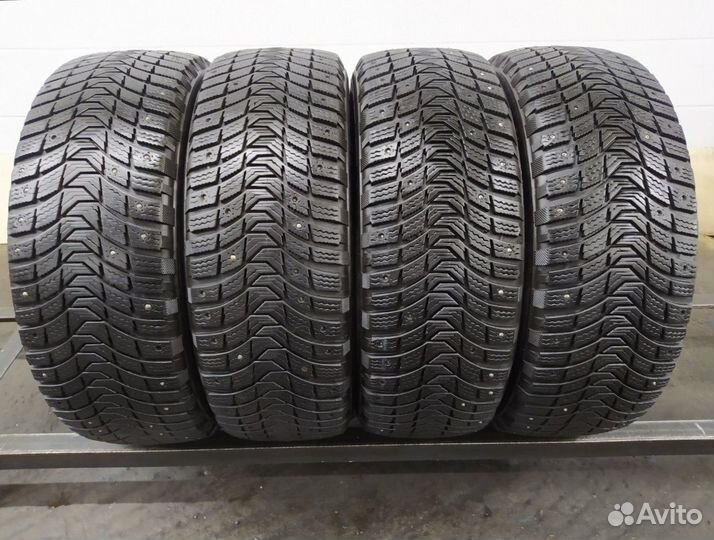Michelin X-Ice North 3 205/55 R16 100Z