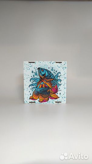 Деревянные пазлы