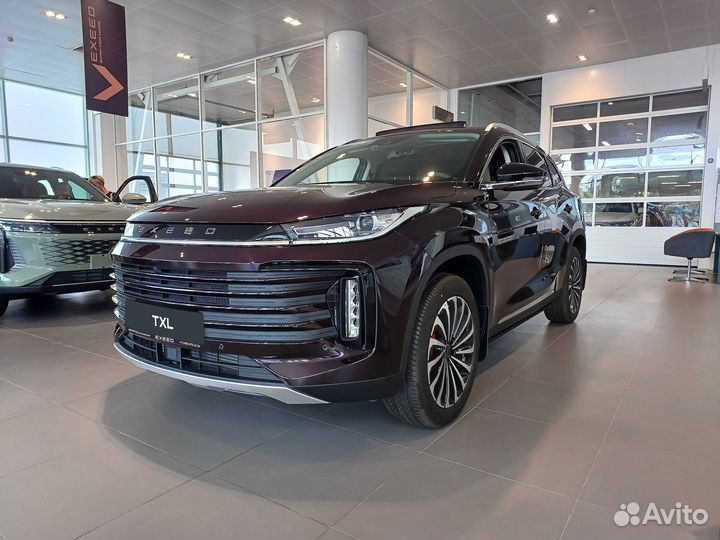 EXEED TXL 2.0 AMT, 2023