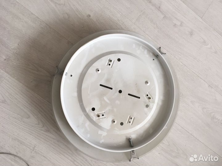 Люстра потолочная бу