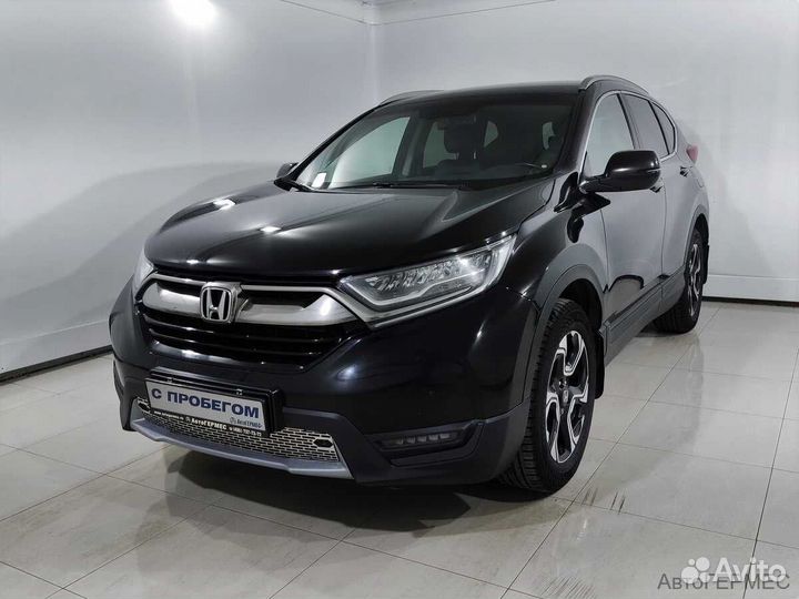 Honda CR-V 2.0 AT, 2017, 213 956 км