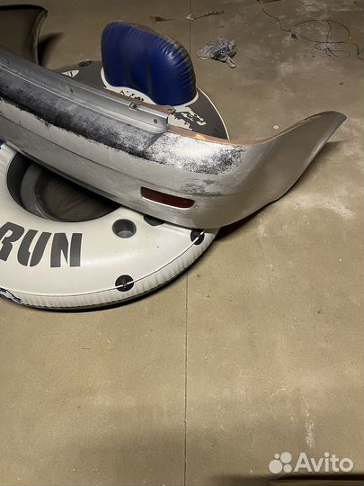 Бампера priora