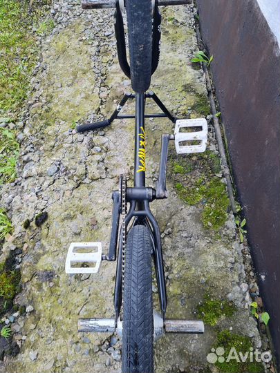 Запчасти Bmx