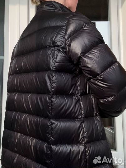 Пуховик зимний