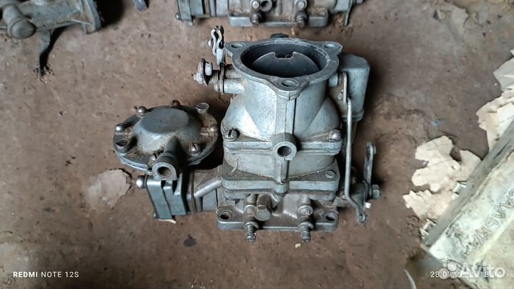 Карбюратор