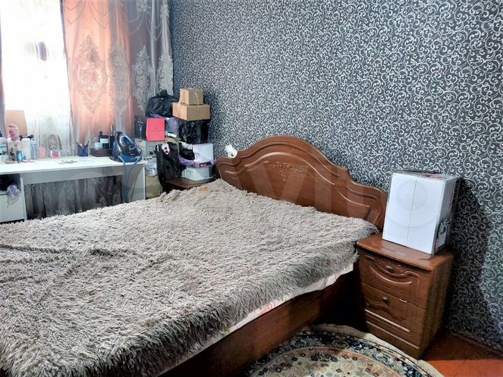 3-к. квартира, 59,8 м², 4/5 эт.