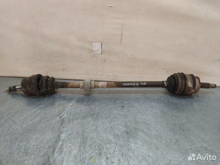 Привод, полуось передний правый Hyundai Sonata EF