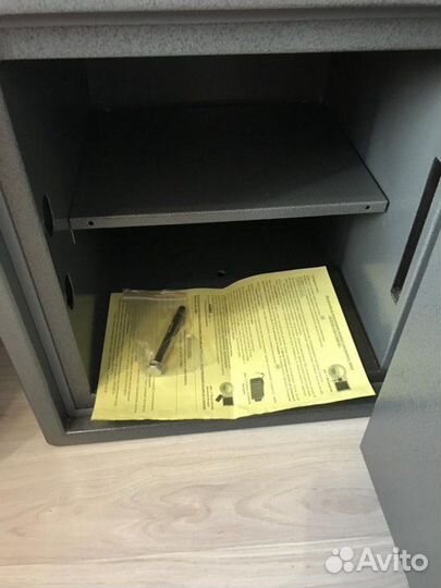 Сейф офисный