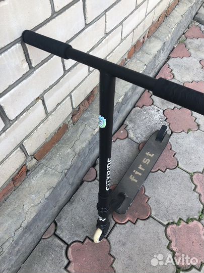 CityRide (трюковой самокат)