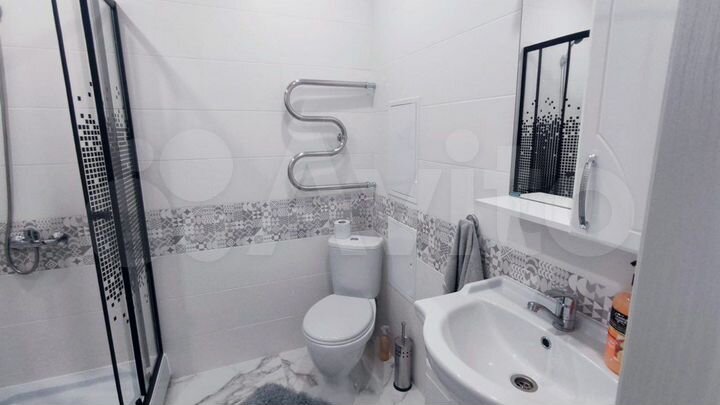 1-к. квартира, 42,6 м², 4/17 эт.